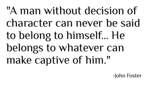 A-man-without-decision-of-character