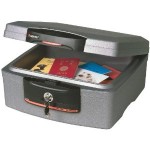 SentrySafe H2300 Fireproof and Waterproof safe