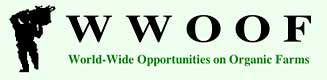 WWOOF Logo