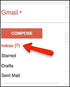gmail mark all mail as read