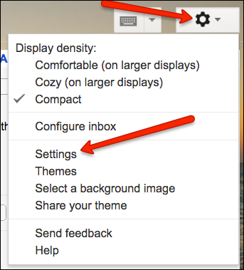 gmail mark all mail as read