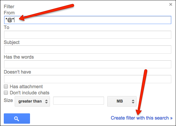 gmail mark all mail as read